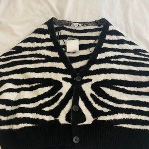 subdued | Sweaters | Zebra Print 